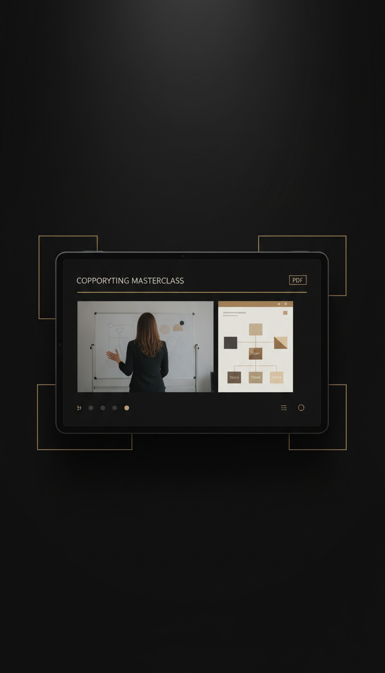 Copywriting Masterclass Video Series