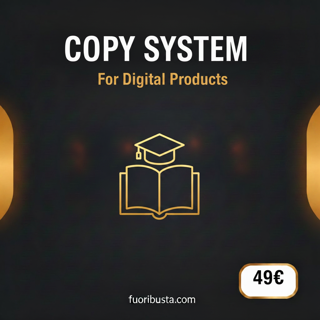 Copy System Mockup